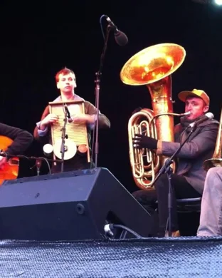 The Okee Dokee Brothers