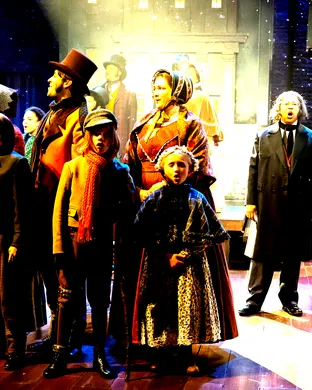 A Christmas Carol Madison