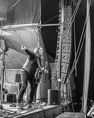 Alan Doyle Madison