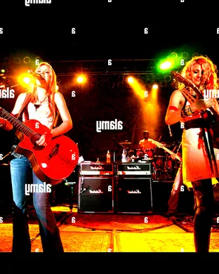 Aly & Aj Madison