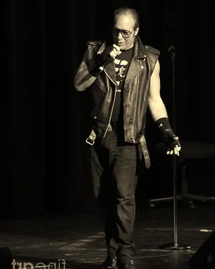 Andrew Dice Clay Lake Delton