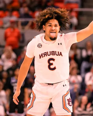 Auburn Tigers Basketball Nashville