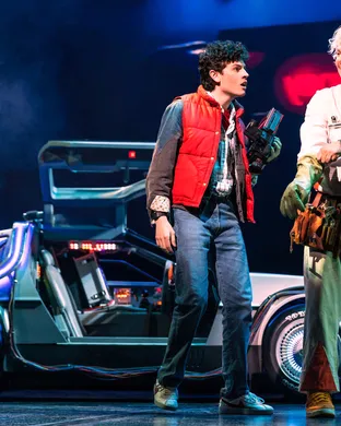 Back To The Future - Theatrical Production Madison