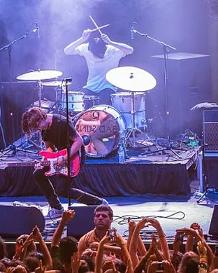 Bad Suns Madison