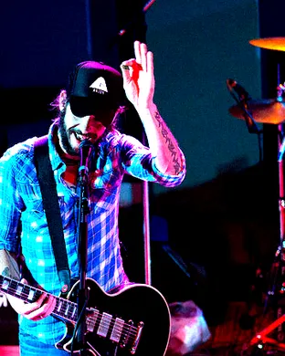Band Of Horses Madison