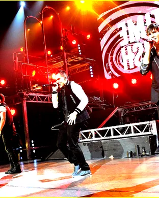 Big Time Rush Madison