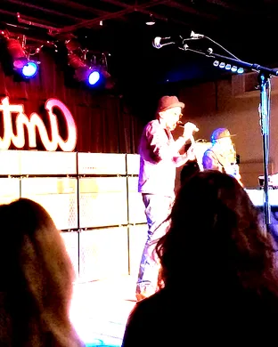 Billy Bob Thornton and the Boxmasters Lake Delton