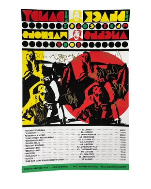 The Black Angels Madison