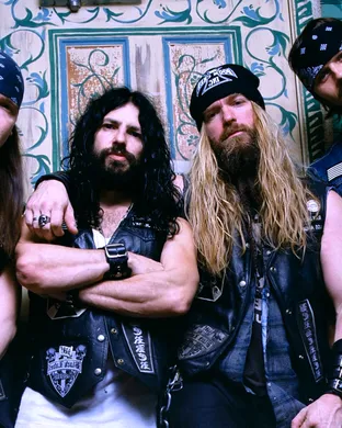 Black Label Society Madison