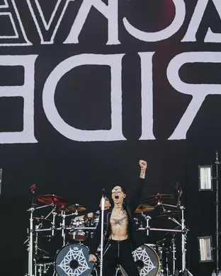 Black Veil Brides Madison