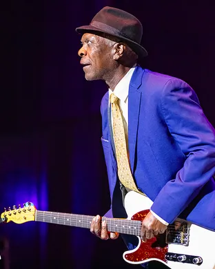 Booker T Jones Madison