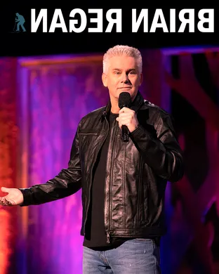 Brian Regan Madison