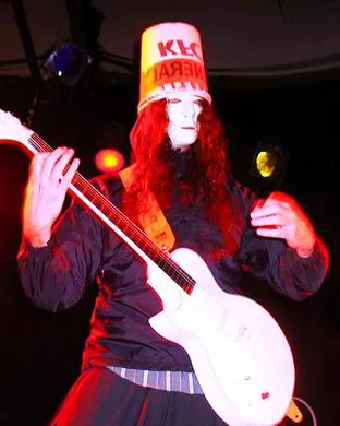 Buckethead Madison
