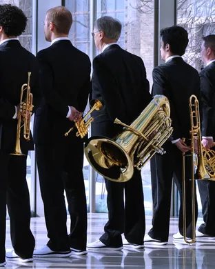 Canadian Brass Madison
