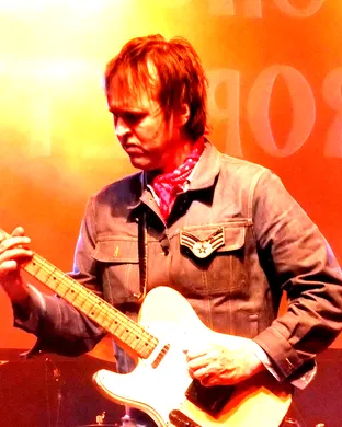 Chuck Prophet Madison