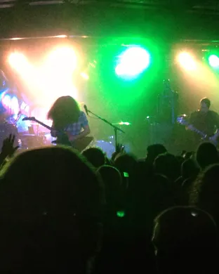Coheed And Cambria Madison