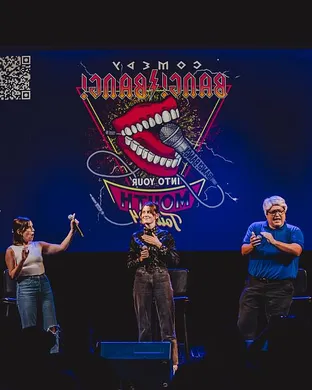 Comedy Bang! Bang! Madison