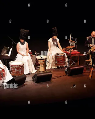 Dakhabrakha Madison