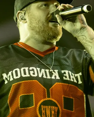 Danny Worsnop & Tyler Rich