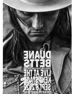 Duane Betts Madison