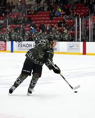 Dubuque Fighting Saints Madison