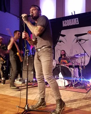 Emarosa Madison