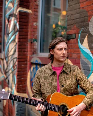 Eric Hutchinson Madison