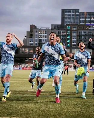 Forward Madison FC vs. Union Omaha