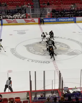 Green Bay Gamblers Middleton
