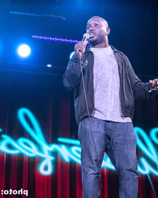 Hannibal Buress Whitewater