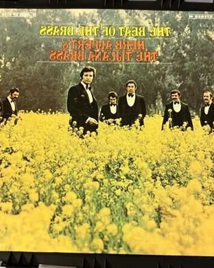 Herb Alpert and The Tijuana Brass