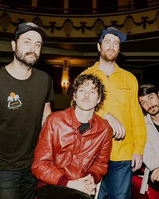 Houndmouth Madison