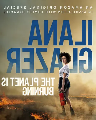 Ilana Glazer Madison