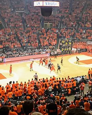 Illinois Fighting Illini Basketball Champaign