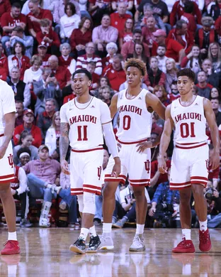 Indiana Hoosiers Bloomington