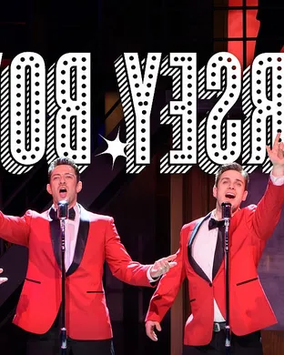 Jersey Boys Madison