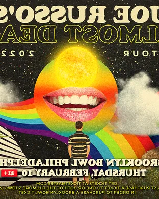 Joe Russo's Almost Dead Madison