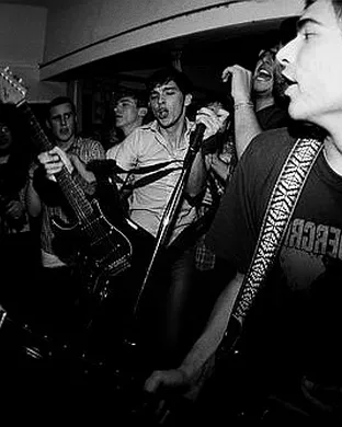 Joyce Manor Madison
