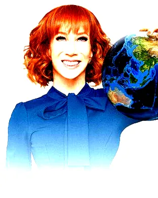 Kathy Griffin Madison