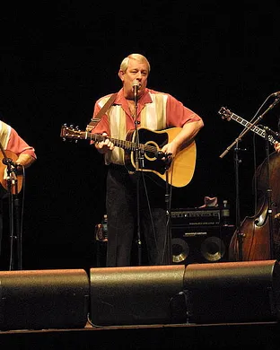 Kingston Trio Madison