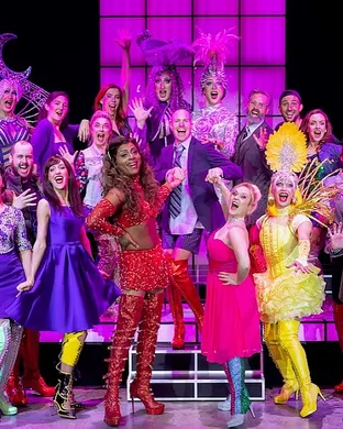 Kinky Boots Whitewater