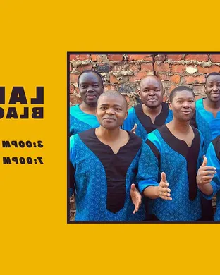 Ladysmith Black Mambazo Madison