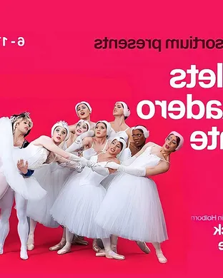 Les Ballets Trockadero De Monte Carlo Madison