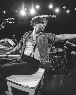 Low Cut Connie Madison