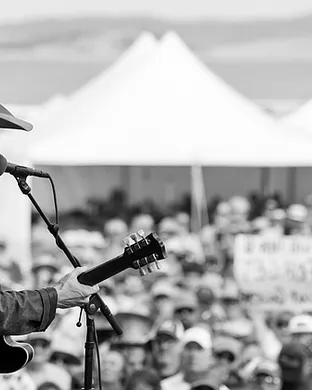 Lukas Nelson East Troy