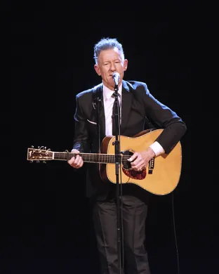 Lyle Lovett and his Small Large Band