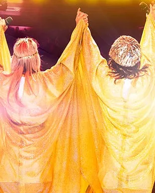 Mania - The ABBA Tribute Madison