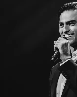 Matteo Bocelli Madison