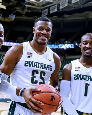 Michigan State Spartans Basketball Madison
