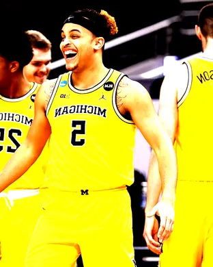 Michigan Wolverines Basketball Ann Arbor